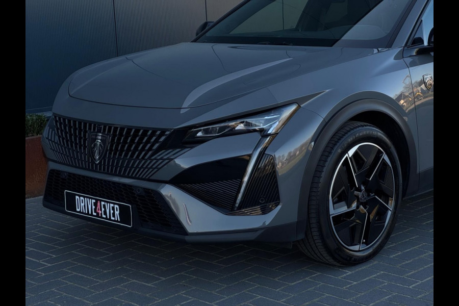 Peugeot 408 1.2 PureTech GT M25 FULL PANO NAVI LEDER 360 CAMERA SPORTVELGEN