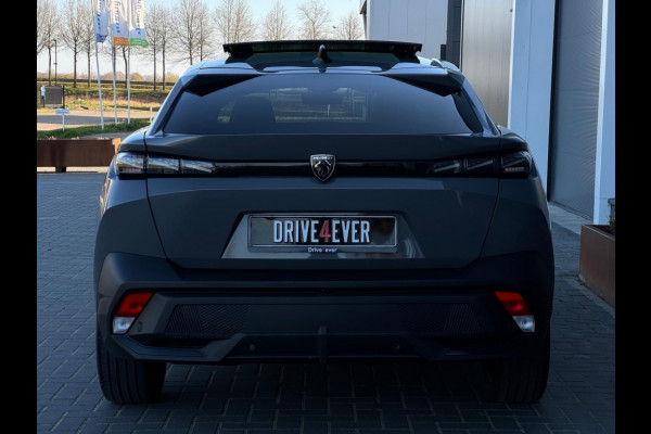 Peugeot 408 1.2 PureTech GT M25 FULL PANO NAVI LEDER 360 CAMERA SPORTVELGEN