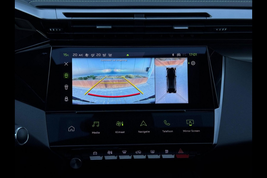 Peugeot 408 1.2 PureTech GT M25 FULL PANO NAVI LEDER 360 CAMERA SPORTVELGEN