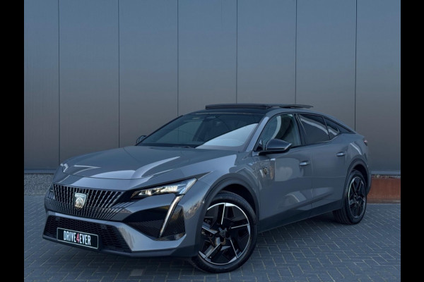 Peugeot 408 1.2 PureTech GT M25 FULL PANO NAVI LEDER 360 CAMERA SPORTVELGEN