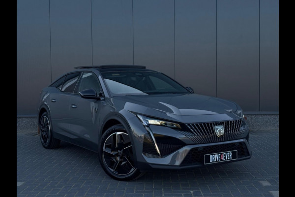 Peugeot 408 1.2 PureTech GT M25 FULL PANO NAVI LEDER 360 CAMERA SPORTVELGEN