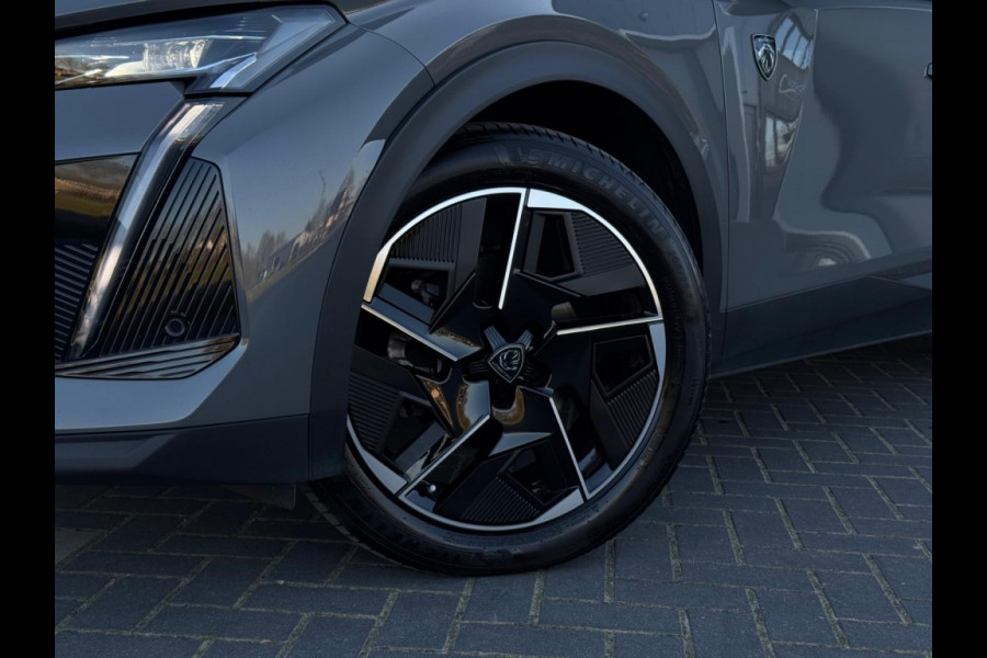 Peugeot 408 1.2 PureTech GT M25 FULL PANO NAVI LEDER 360 CAMERA SPORTVELGEN