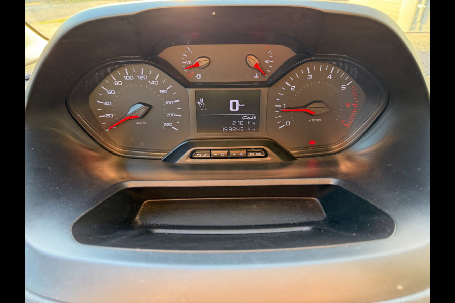 Peugeot Partner 1.2 PureTech | Benzine | Cruise | PDC