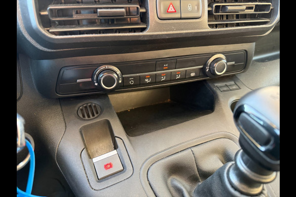 Peugeot Partner 1.2 PureTech | Benzine | Cruise | PDC