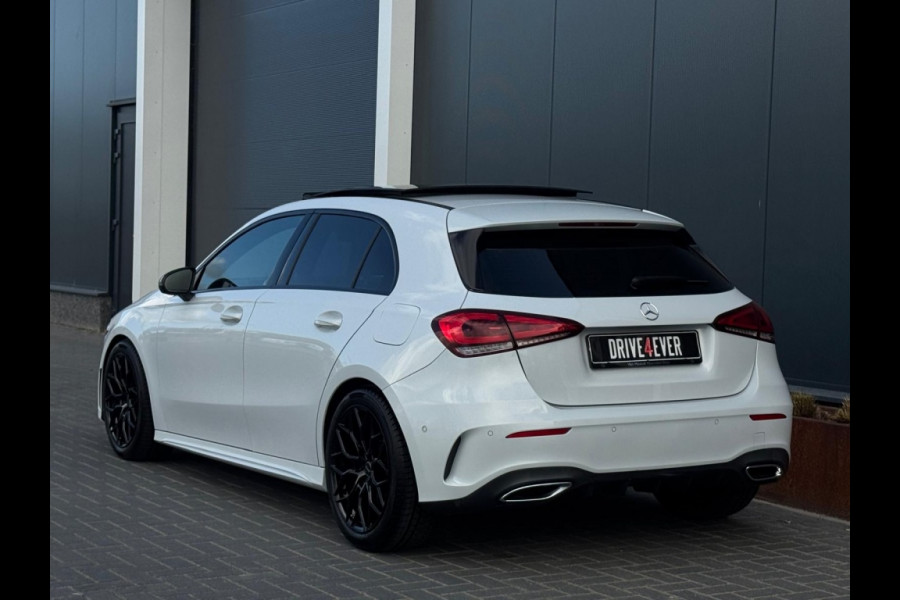 Mercedes-Benz A-Klasse 250 AMG FULL PANO NAVI DEALER OND CAMERA LEDER LED