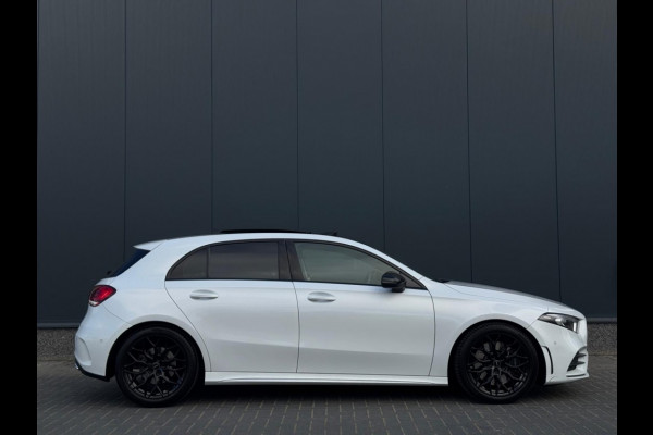 Mercedes-Benz A-Klasse 250 AMG FULL PANO NAVI DEALER OND CAMERA LEDER LED