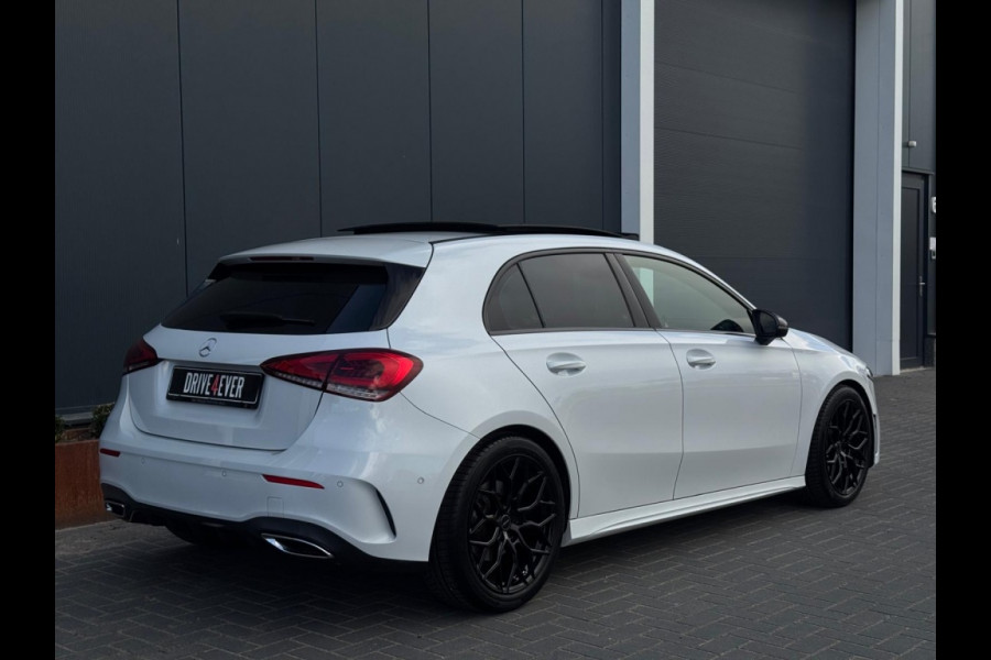 Mercedes-Benz A-Klasse 250 AMG FULL PANO NAVI DEALER OND CAMERA LEDER LED