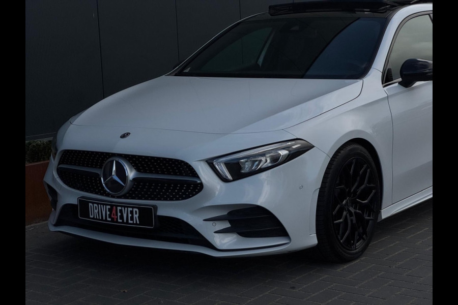 Mercedes-Benz A-Klasse 250 AMG FULL PANO NAVI DEALER OND CAMERA LEDER LED