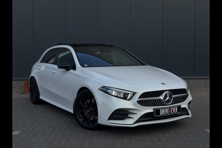 Mercedes-Benz A-Klasse 250 AMG FULL PANO NAVI DEALER OND CAMERA LEDER LED
