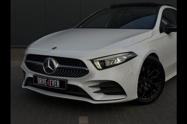 Mercedes-Benz A-Klasse 250 AMG FULL PANO NAVI DEALER OND CAMERA LEDER LED