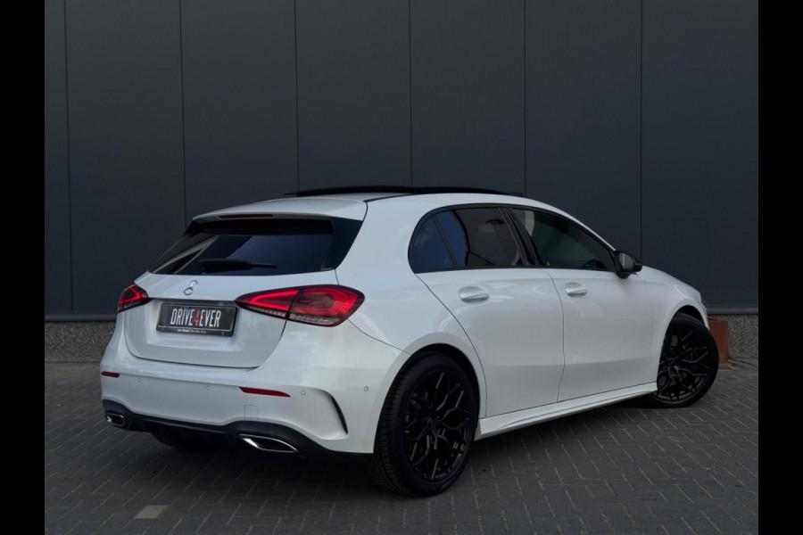 Mercedes-Benz A-Klasse 250 AMG FULL PANO NAVI DEALER OND CAMERA LEDER LED