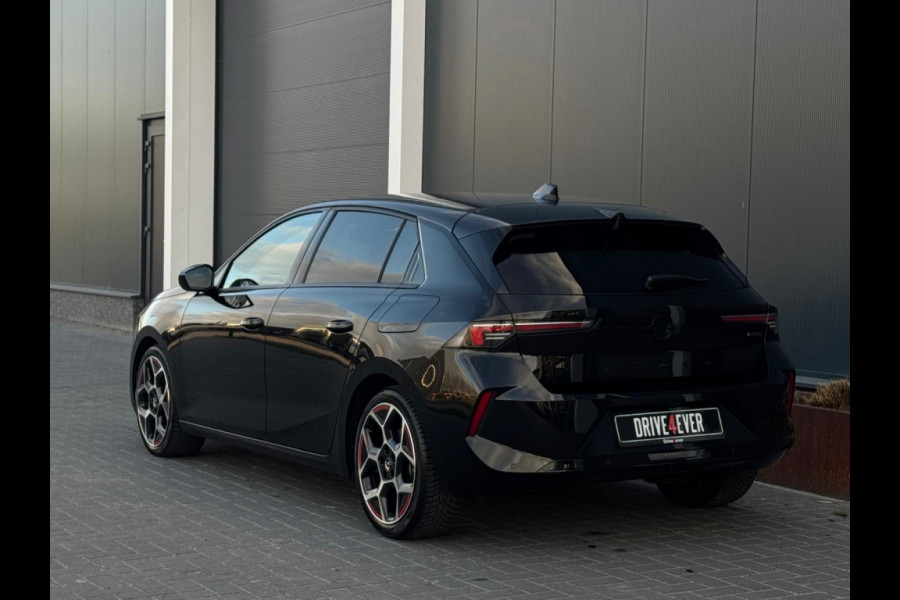 Opel Astra 1.6 Turbo PHEV GS FULL LED NAVI 360 CAMERA SPORTVELGEN CLIMATE