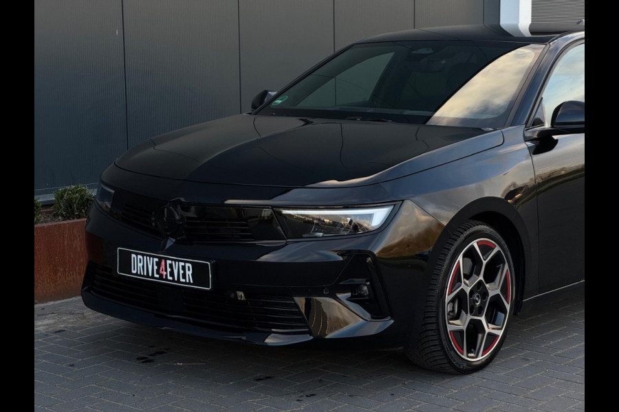 Opel Astra 1.6 Turbo PHEV GS FULL LED NAVI 360 CAMERA SPORTVELGEN CLIMATE