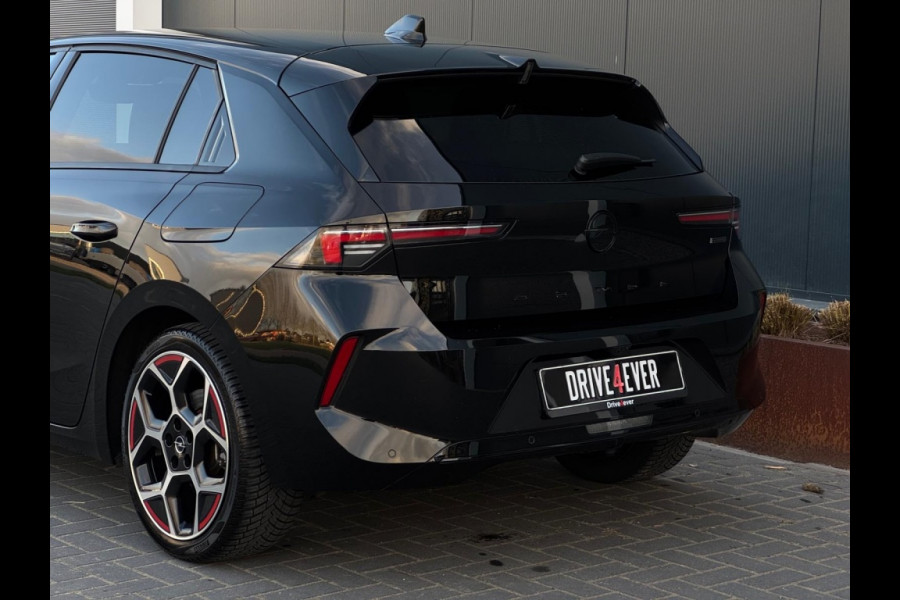 Opel Astra 1.6 Turbo PHEV GS FULL LED NAVI 360 CAMERA SPORTVELGEN CLIMATE