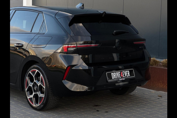 Opel Astra 1.6 Turbo PHEV GS FULL LED NAVI 360 CAMERA SPORTVELGEN CLIMATE