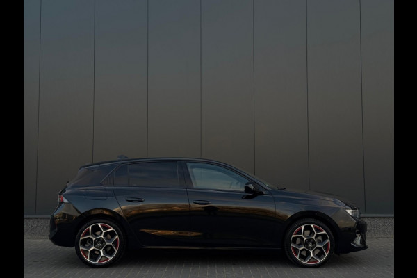 Opel Astra 1.6 Turbo PHEV GS FULL LED NAVI 360 CAMERA SPORTVELGEN CLIMATE