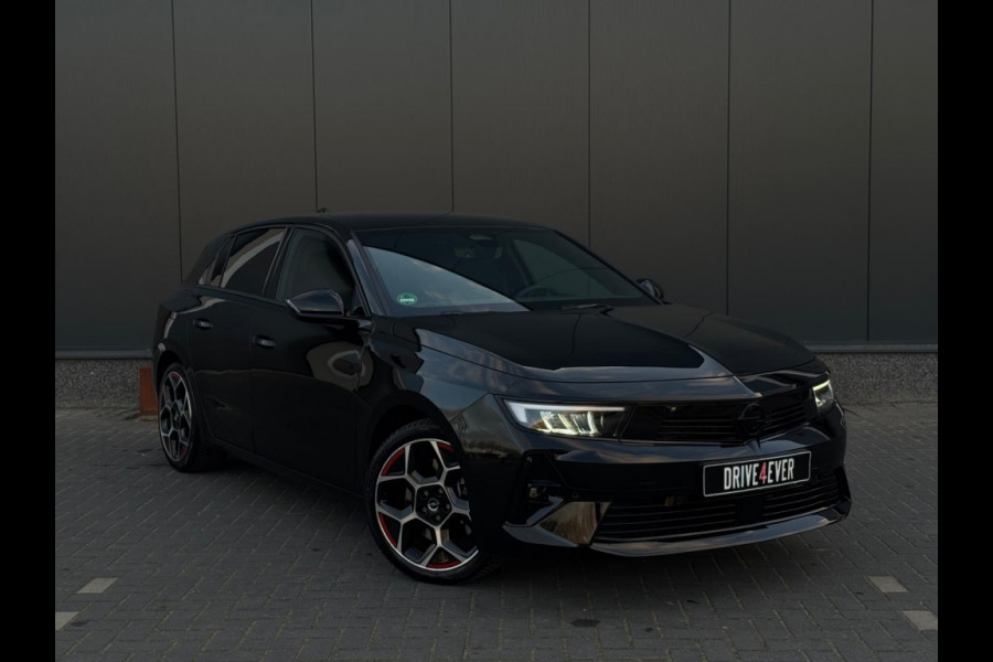 Opel Astra 1.6 Turbo PHEV GS FULL LED NAVI 360 CAMERA SPORTVELGEN CLIMATE