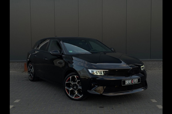 Opel Astra 1.6 Turbo PHEV GS FULL LED NAVI 360 CAMERA SPORTVELGEN CLIMATE