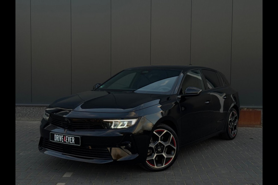Opel Astra 1.6 Turbo PHEV GS FULL LED NAVI 360 CAMERA SPORTVELGEN CLIMATE