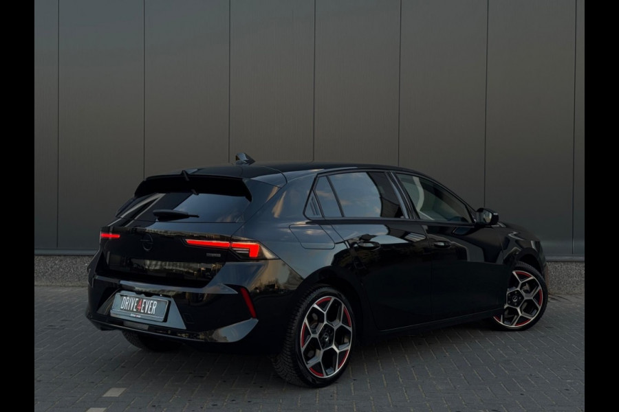 Opel Astra 1.6 Turbo PHEV GS FULL LED NAVI 360 CAMERA SPORTVELGEN CLIMATE