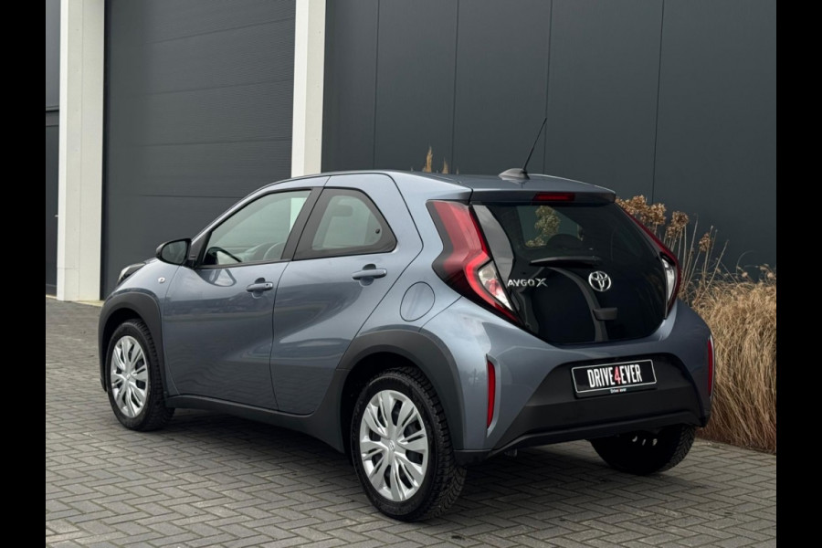 Toyota Aygo X 1.0 VVT-i S-CVT Prem AUTOMAAT NAVI CAMERA LED GARANTIE