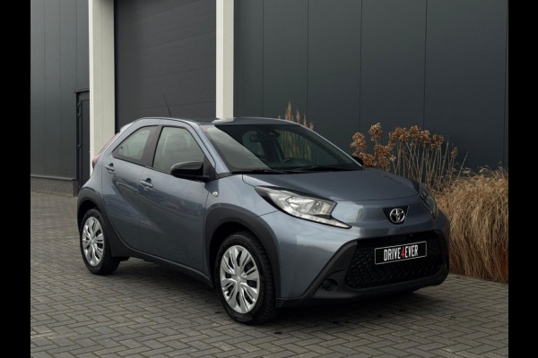 Toyota Aygo X 1.0 VVT-i S-CVT Prem AUTOMAAT NAVI CAMERA LED GARANTIE