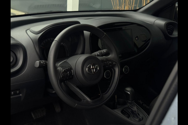 Toyota Aygo X 1.0 VVT-i S-CVT Prem AUTOMAAT NAVI CAMERA LED GARANTIE