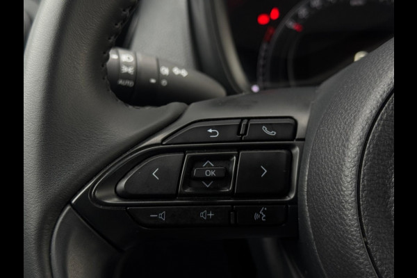 Toyota Aygo X 1.0 VVT-i S-CVT Prem AUTOMAAT NAVI CAMERA LED GARANTIE