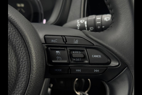 Toyota Aygo X 1.0 VVT-i S-CVT Prem AUTOMAAT NAVI CAMERA LED GARANTIE