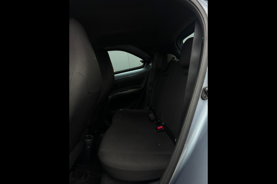 Toyota Aygo X 1.0 VVT-i S-CVT Prem AUTOMAAT NAVI CAMERA LED GARANTIE