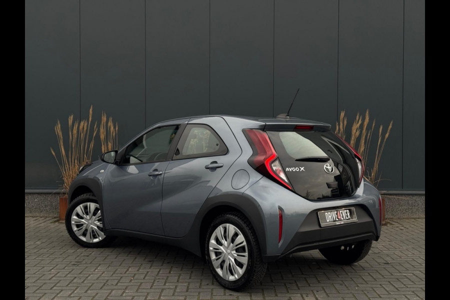 Toyota Aygo X 1.0 VVT-i S-CVT Prem AUTOMAAT NAVI CAMERA LED GARANTIE