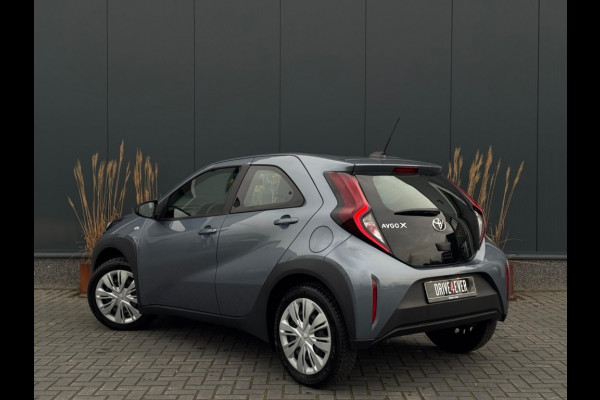 Toyota Aygo X 1.0 VVT-i S-CVT Prem AUTOMAAT NAVI CAMERA LED GARANTIE
