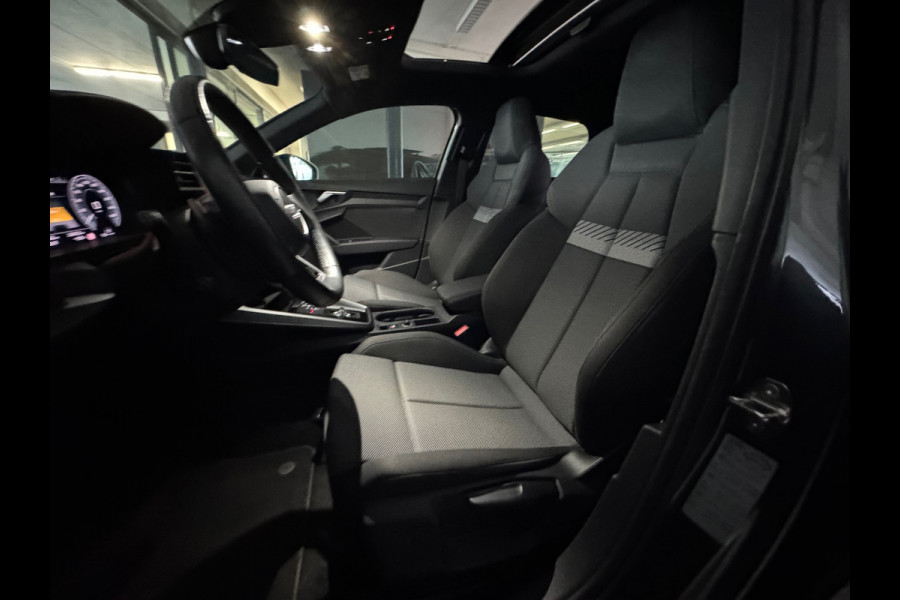 Audi A3 Sportback 45 TFSI e S Line Pano|Keyless|Dodehoek|ACC