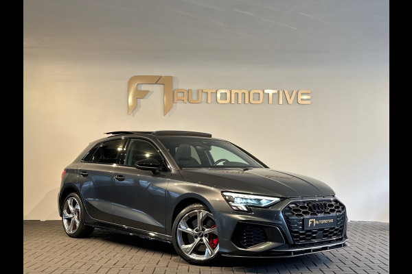 Audi A3 Sportback 45 TFSI e S Line Pano|Keyless|Dodehoek|ACC