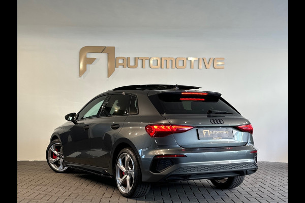 Audi A3 Sportback 45 TFSI e S Line Pano|Keyless|Dodehoek|ACC
