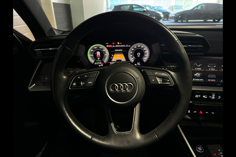 Audi A3 Sportback 45 TFSI e S Line Pano|Keyless|Dodehoek|ACC