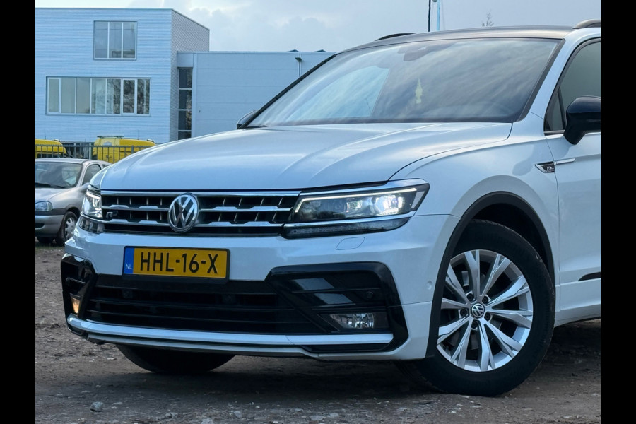 Volkswagen Tiguan 1.4 TSI ACT 4Motion Comfortline Business R-line