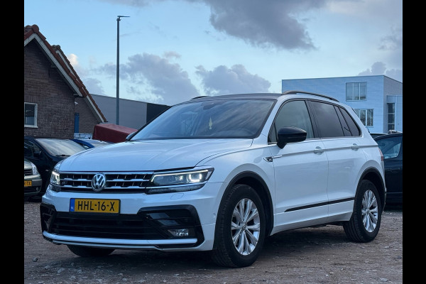 Volkswagen Tiguan 1.4 TSI ACT 4Motion Comfortline Business R-line