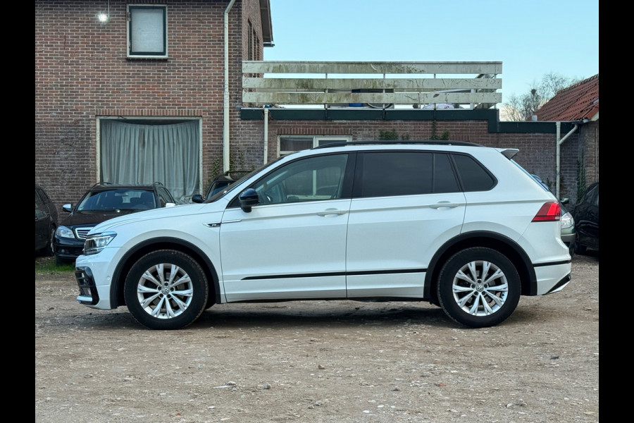 Volkswagen Tiguan 1.4 TSI ACT 4Motion Comfortline Business R-line