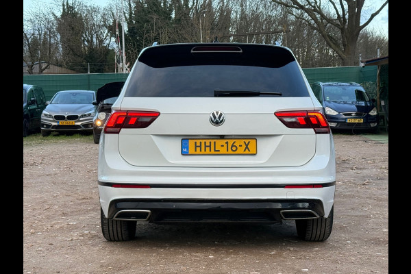 Volkswagen Tiguan 1.4 TSI ACT 4Motion Comfortline Business R-line