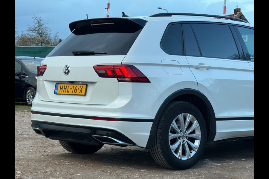 Volkswagen Tiguan 1.4 TSI ACT 4Motion Comfortline Business R-line