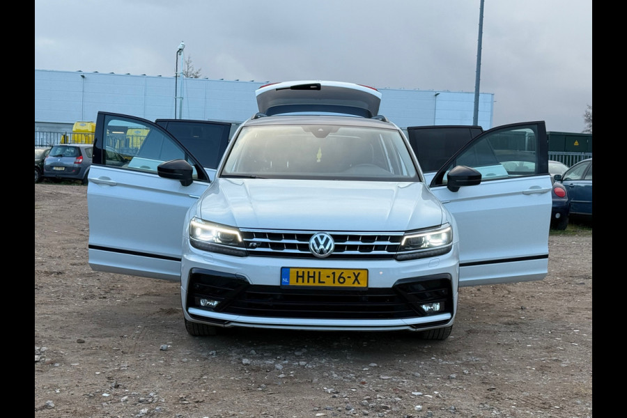 Volkswagen Tiguan 1.4 TSI ACT 4Motion Comfortline Business R-line