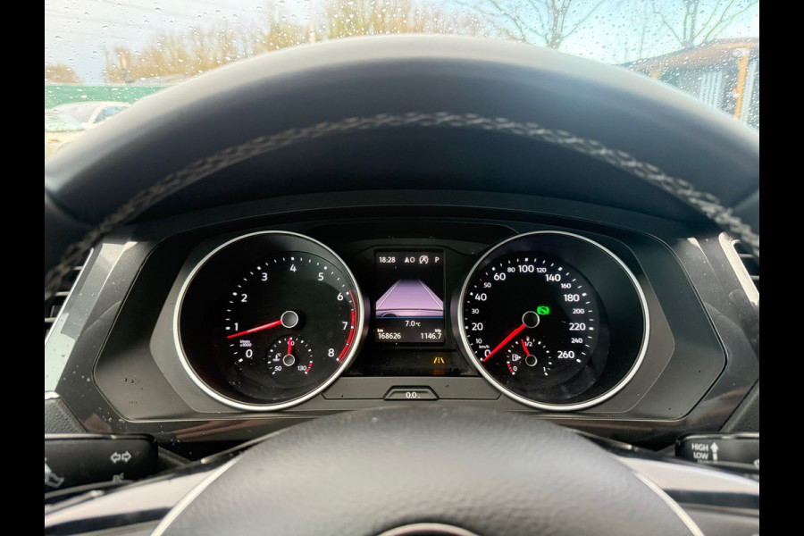 Volkswagen Tiguan 1.4 TSI ACT 4Motion Comfortline Business R-line