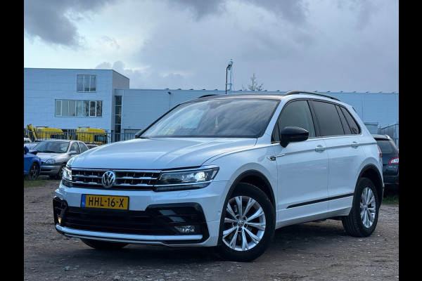 Volkswagen Tiguan 1.4 TSI ACT 4Motion Comfortline Business R-line