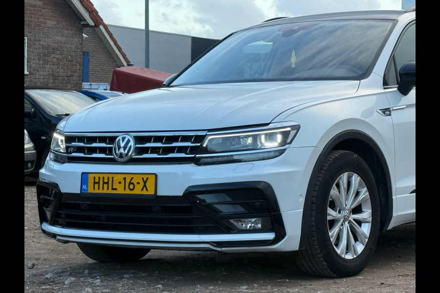 Volkswagen Tiguan 1.4 TSI ACT 4Motion Comfortline Business R-line