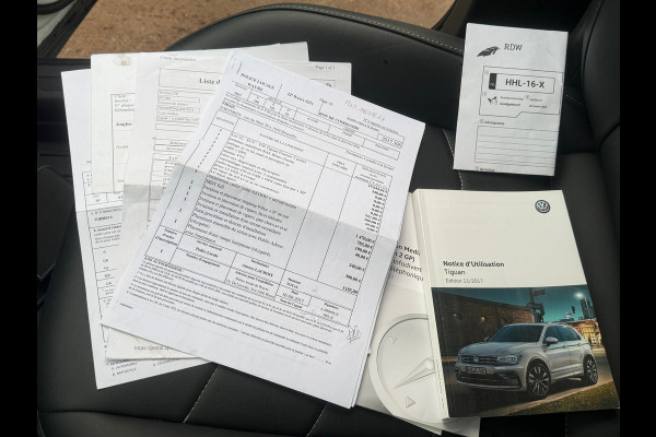 Volkswagen Tiguan 1.4 TSI ACT 4Motion Comfortline Business R-line