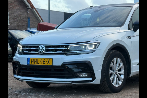 Volkswagen Tiguan 1.4 TSI ACT 4Motion Comfortline Business R-line