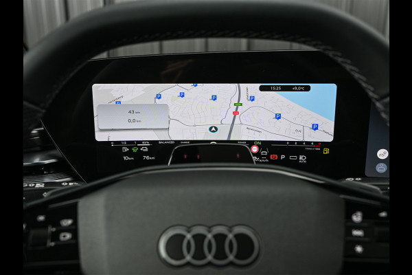 Audi A6 Avant 2.0 e-hybrid quattro S edition |MMI interface update | Achteras besturing | Premium S-Seats | Trekhaak | B&O Sound | Head-Up | Soft-Close | Adaptive Cruise | Passagiers display | 5 jaar garantie | Luchtvering