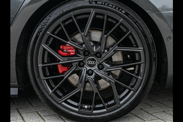 Audi A6 Avant 2.0 e-hybrid quattro S edition |MMI interface update | Achteras besturing | Premium S-Seats | Trekhaak | B&O Sound | Head-Up | Soft-Close | Adaptive Cruise | Passagiers display | 5 jaar garantie | Luchtvering