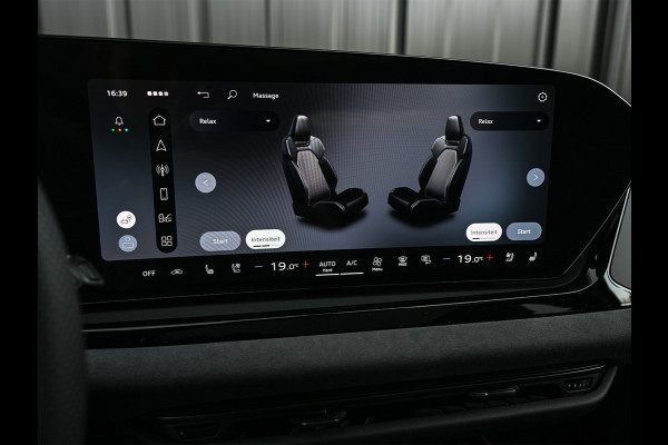 Audi A6 Avant 2.0 e-hybrid quattro S edition |MMI interface update | Achteras besturing | Premium S-Seats | Trekhaak | B&O Sound | Head-Up | Soft-Close | Adaptive Cruise | Passagiers display | 5 jaar garantie | Luchtvering